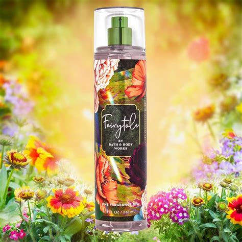 fairytale perfume dupe|fairytale bath and body works perfume.